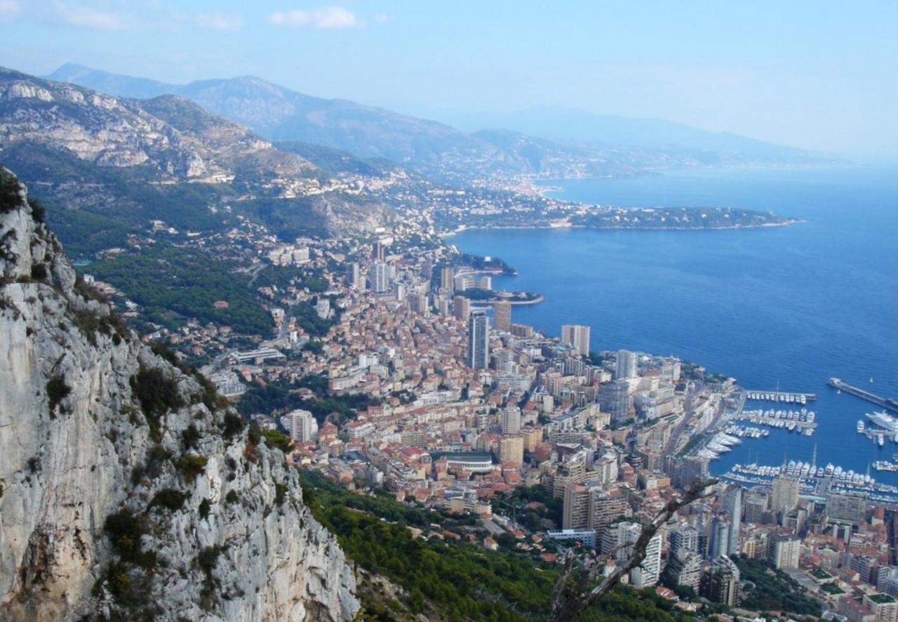 Beautiful Apartment 3Min From Monaco Monte-Carlo Beausoleil Exterior photo