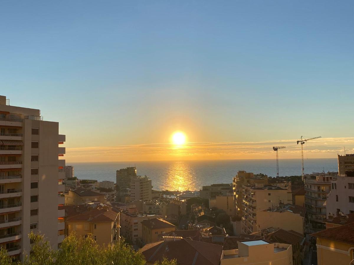 Beautiful Apartment 3Min From Monaco Monte-Carlo Beausoleil Exterior photo